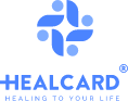Healcard logo