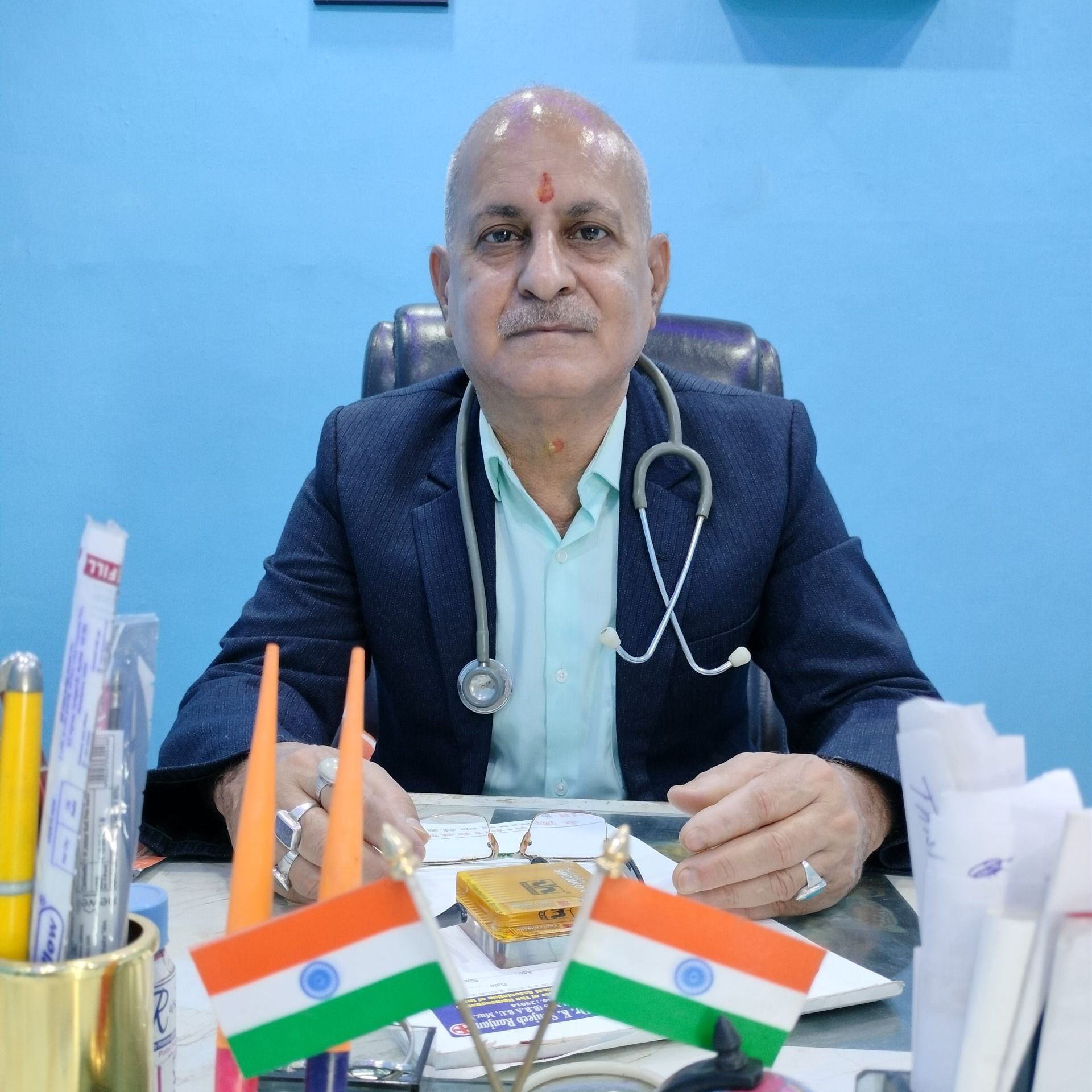 Doctor Clinic List Image