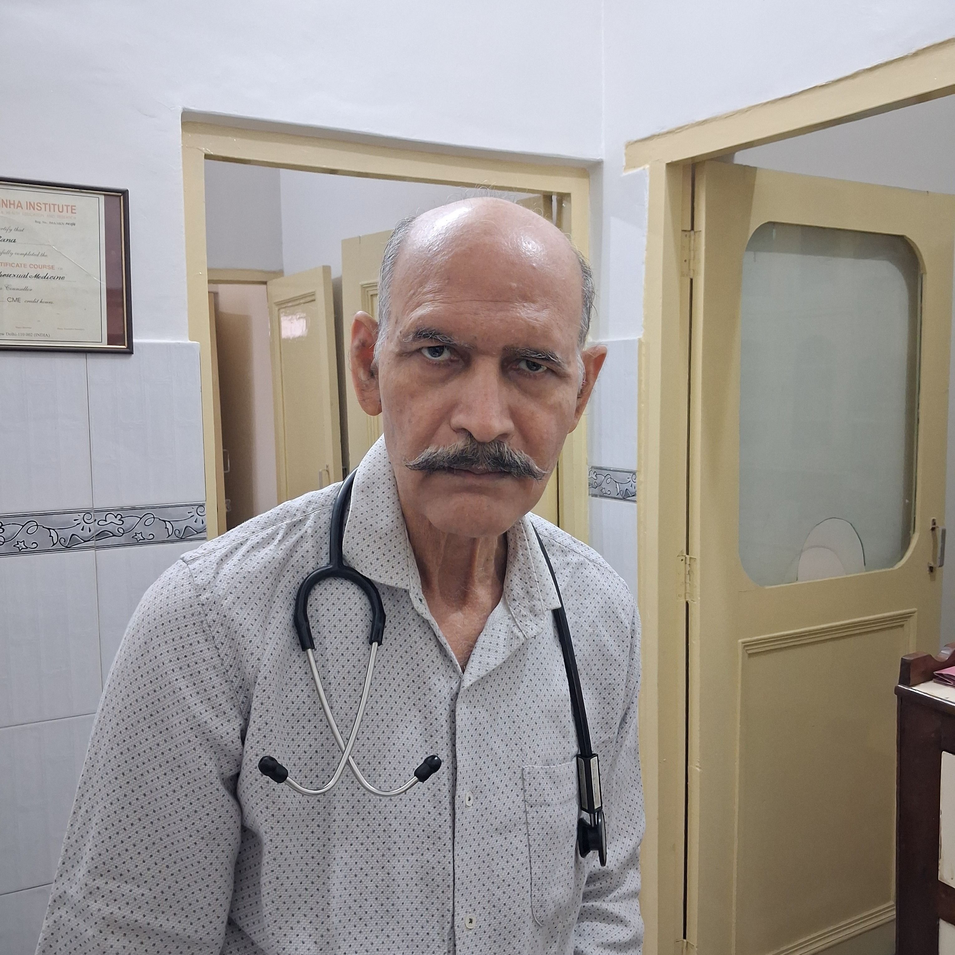 Dr. Gian Chand Rana's Profile Photo