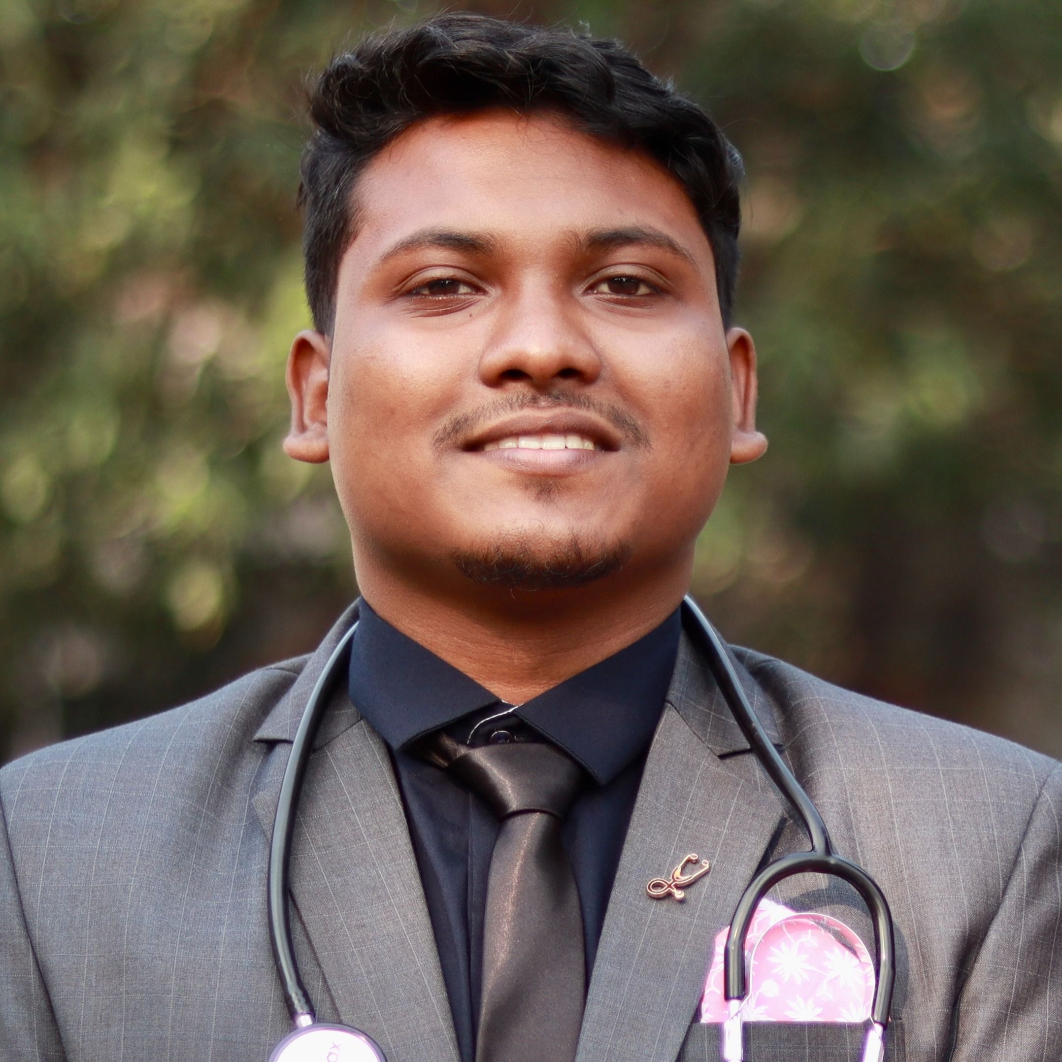 Dr. Sani Gharai's Profile Photo