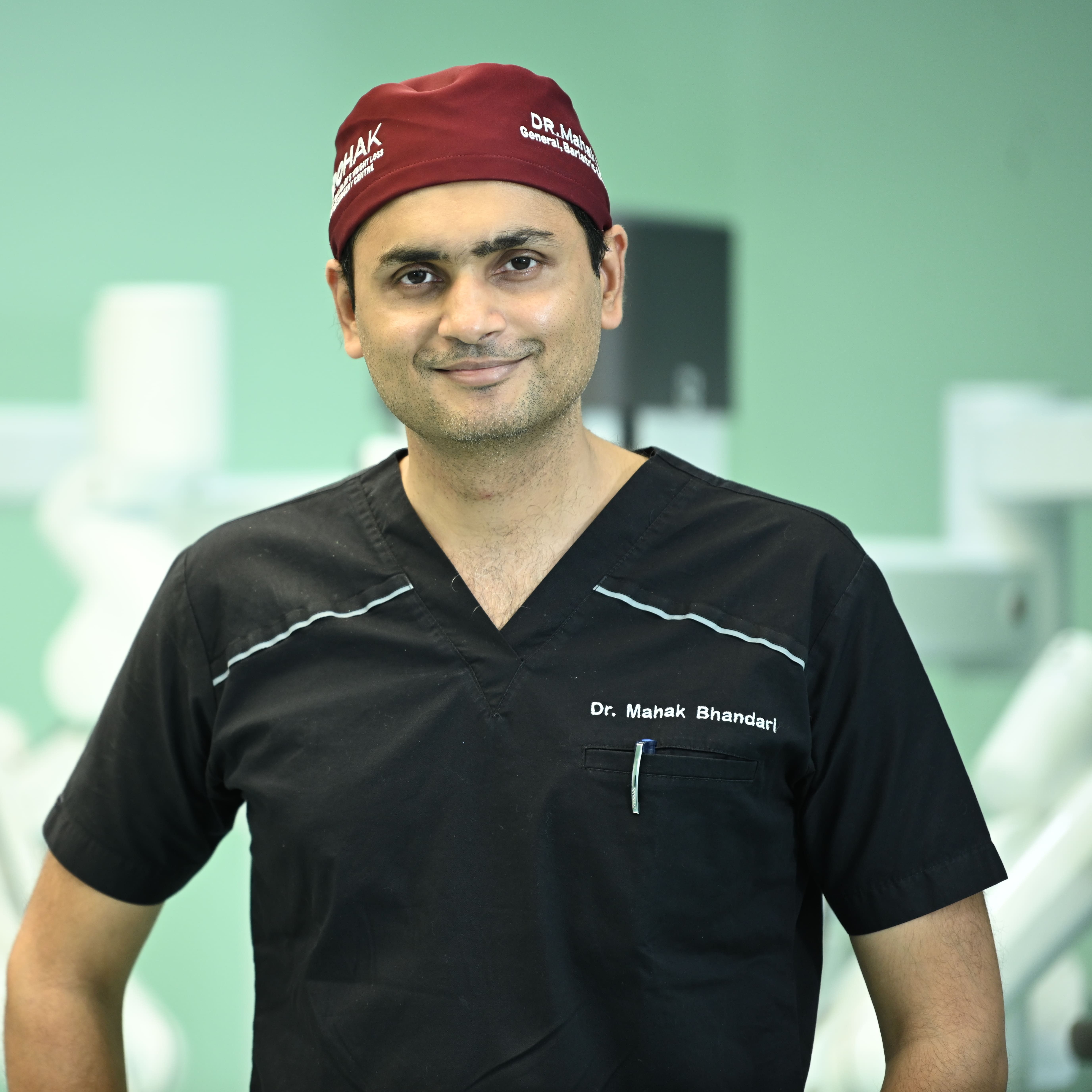 Dr. Mahak Bhandari's Profile Photo