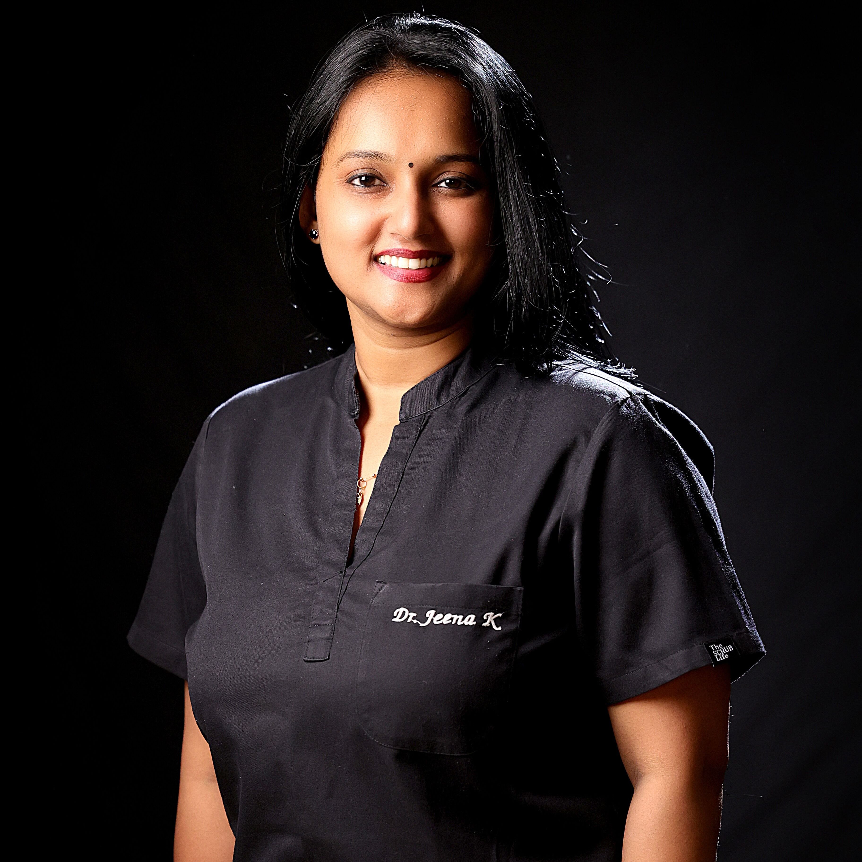 Dr. Jeena Raju Kudunthail's Profile Photo