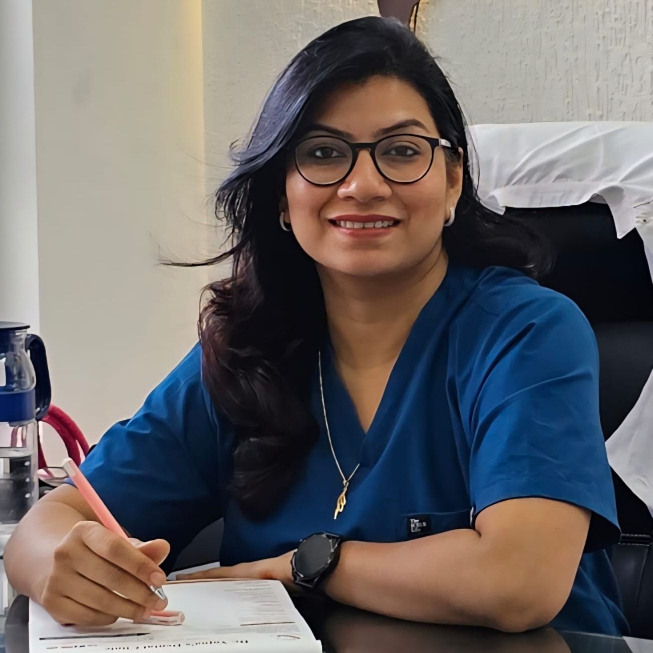 Dr.  Yojna Shriwas's Profile Photo
