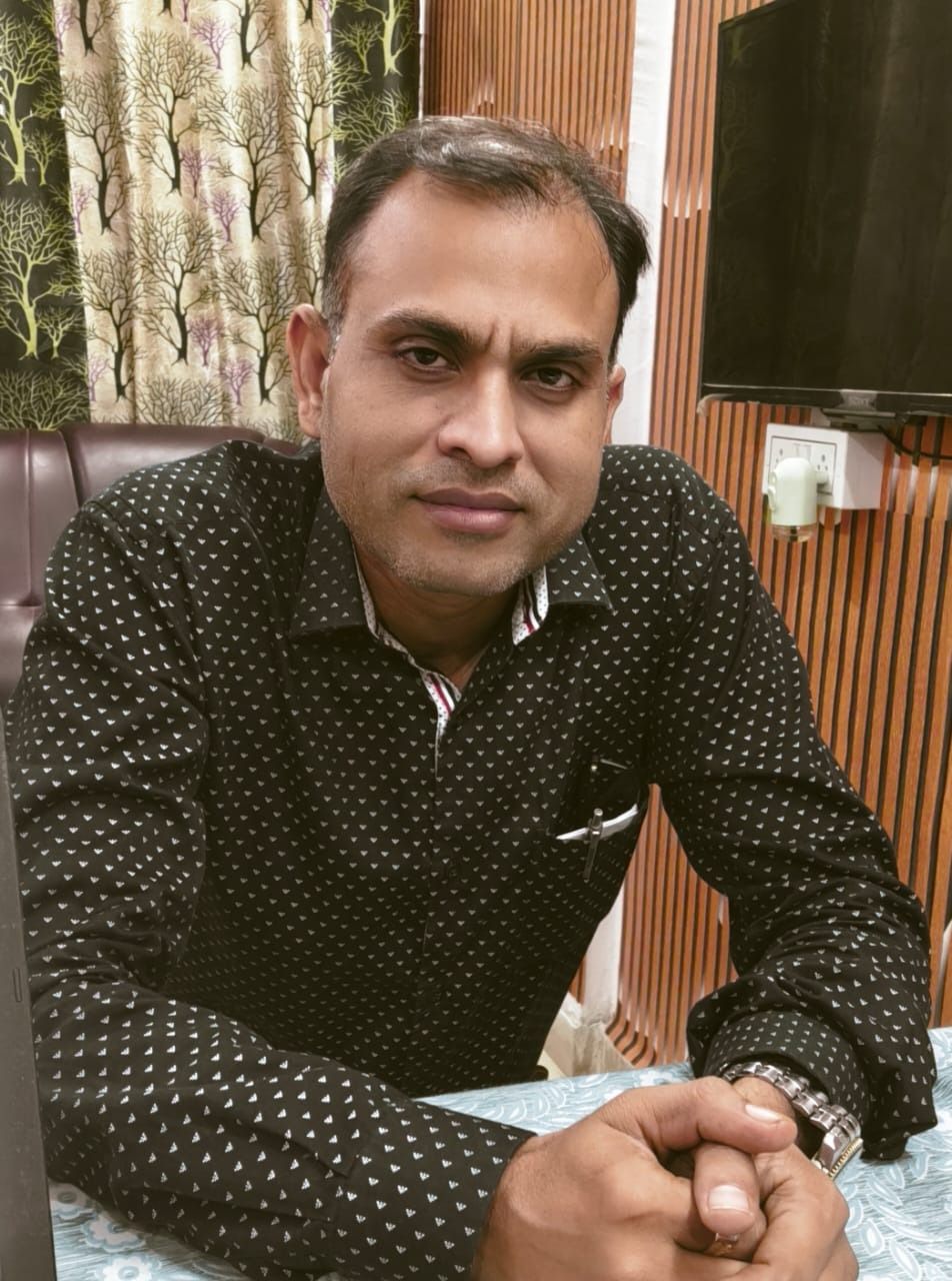 Dr. Naresh Lodhi's Profile Photo