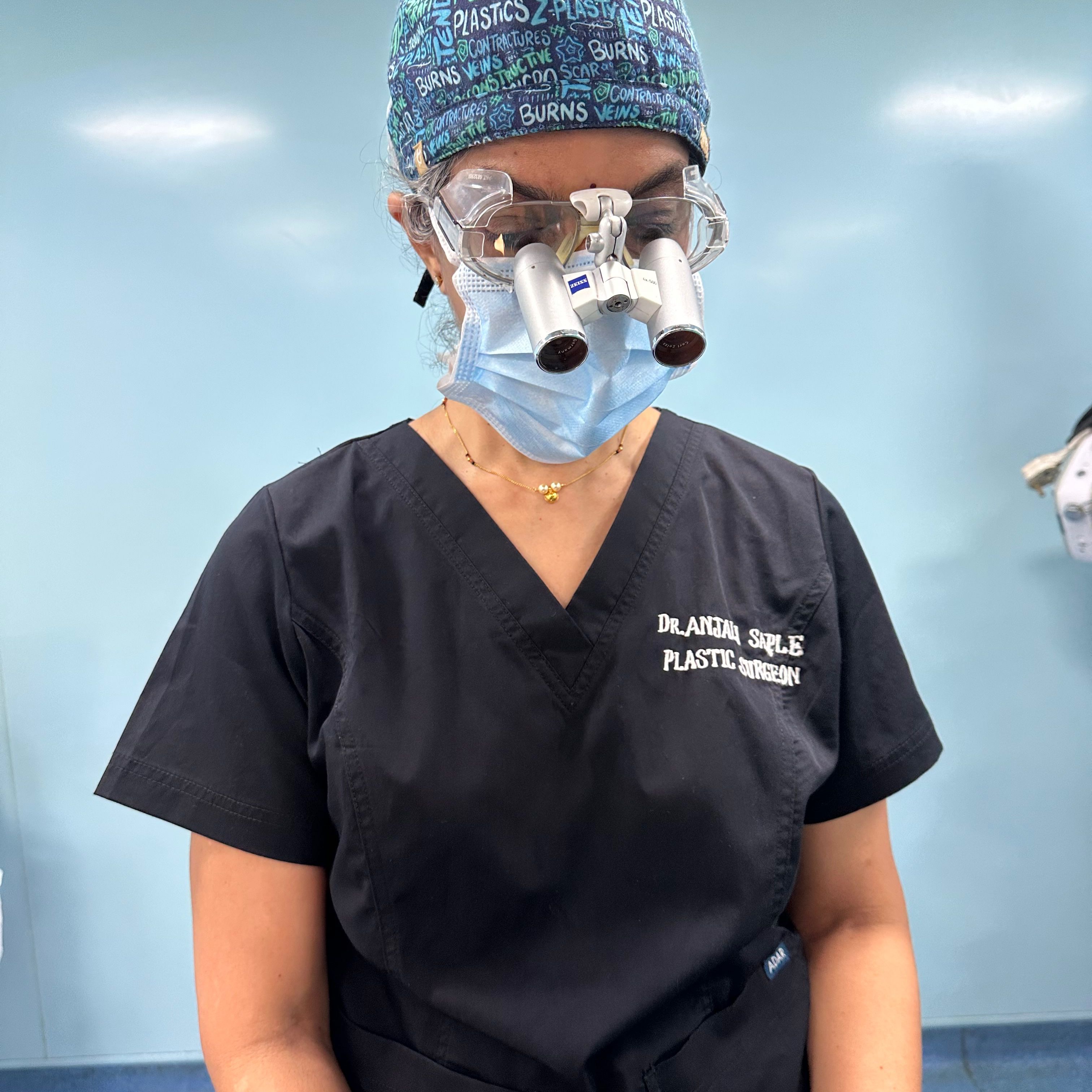 Dr. Anjali Saple's Profile Photo
