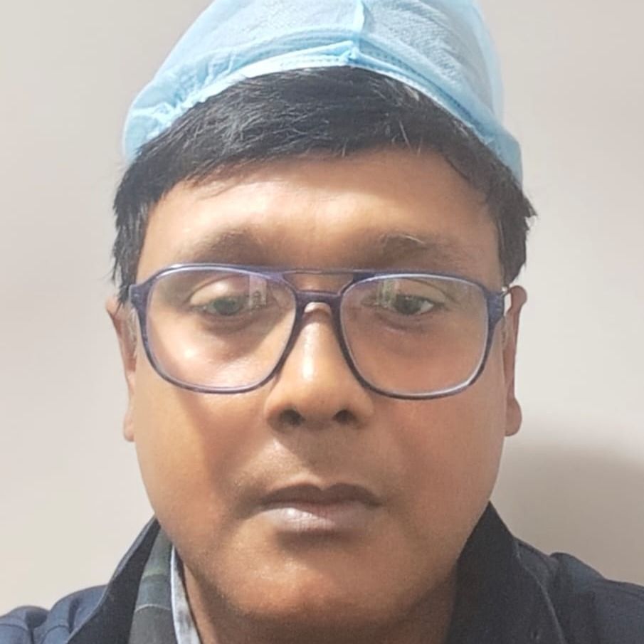 Dr. Saikat Paul's Profile Photo