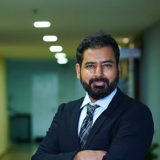 Dr. Harikiran Chekuri's Profile Photo