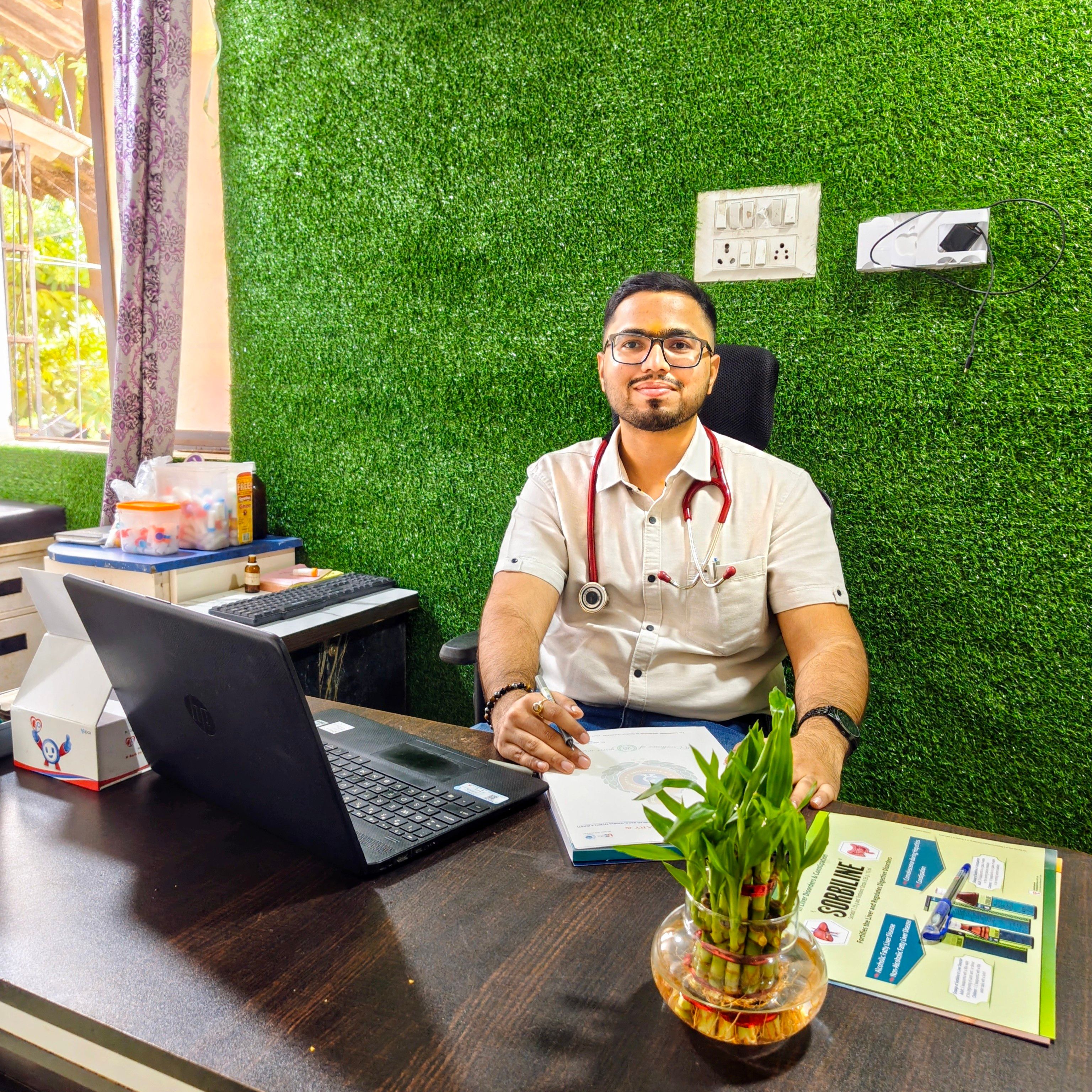 Dr. Darshan Mishra's Profile Photo