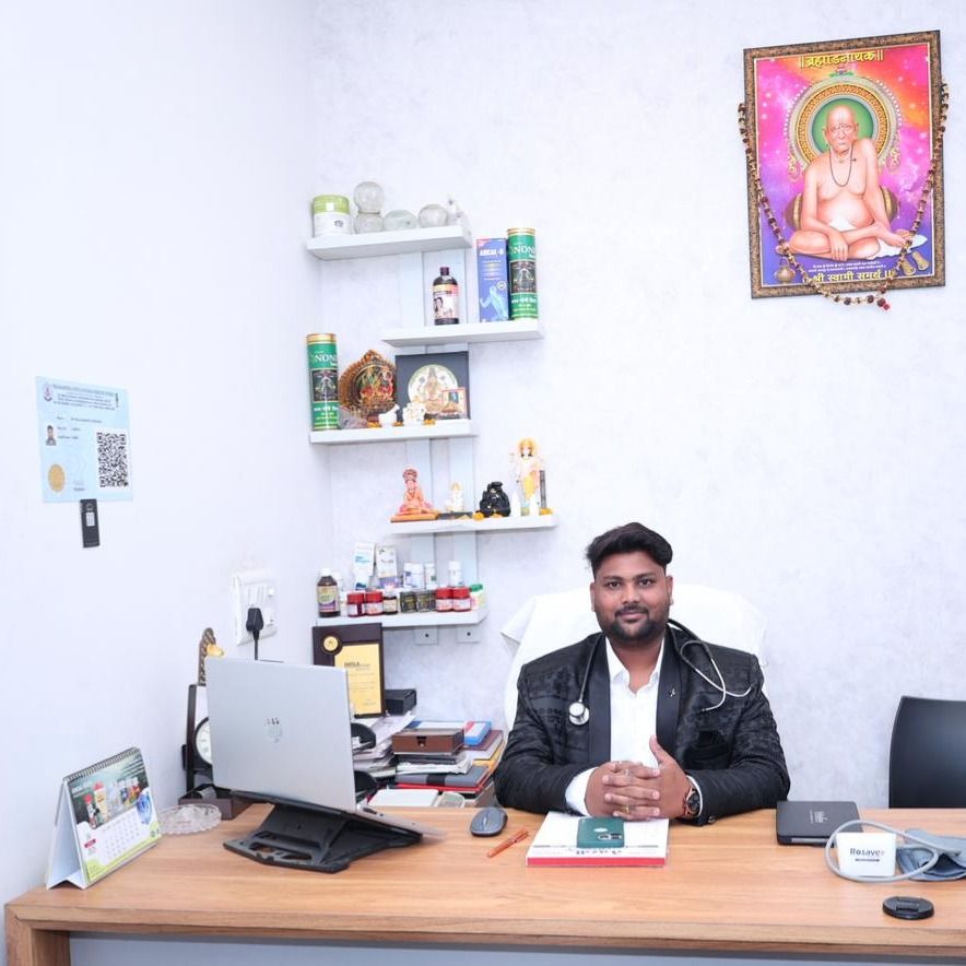 Dr. Tejas Sonolkar's Profile Photo