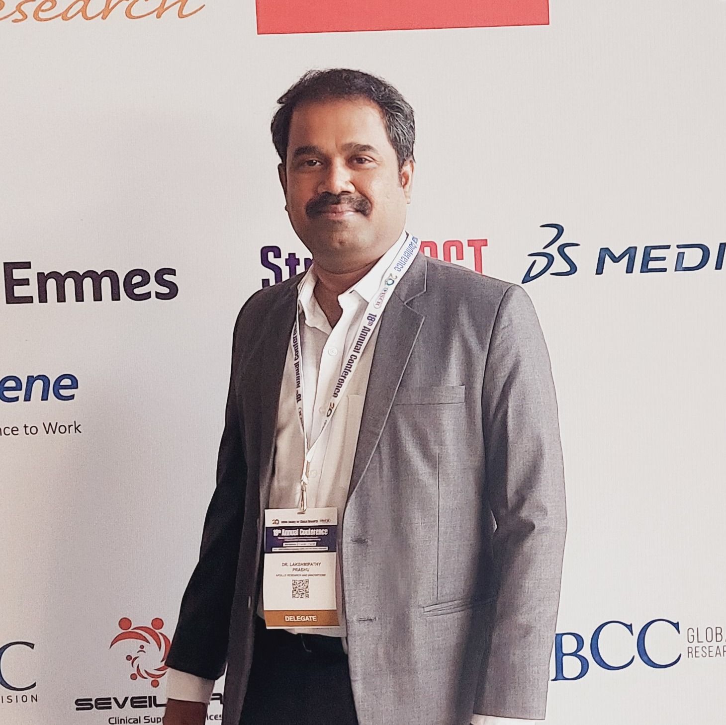 Dr. Lakshmipathy Prabhu R's Profile Photo