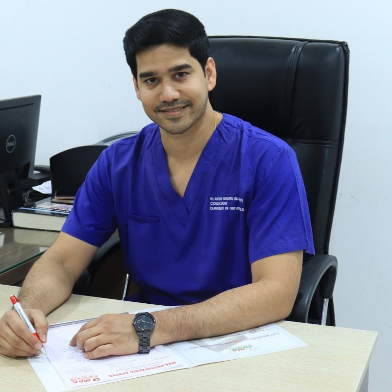 Dr. Karthik Gudaru's Profile Photo