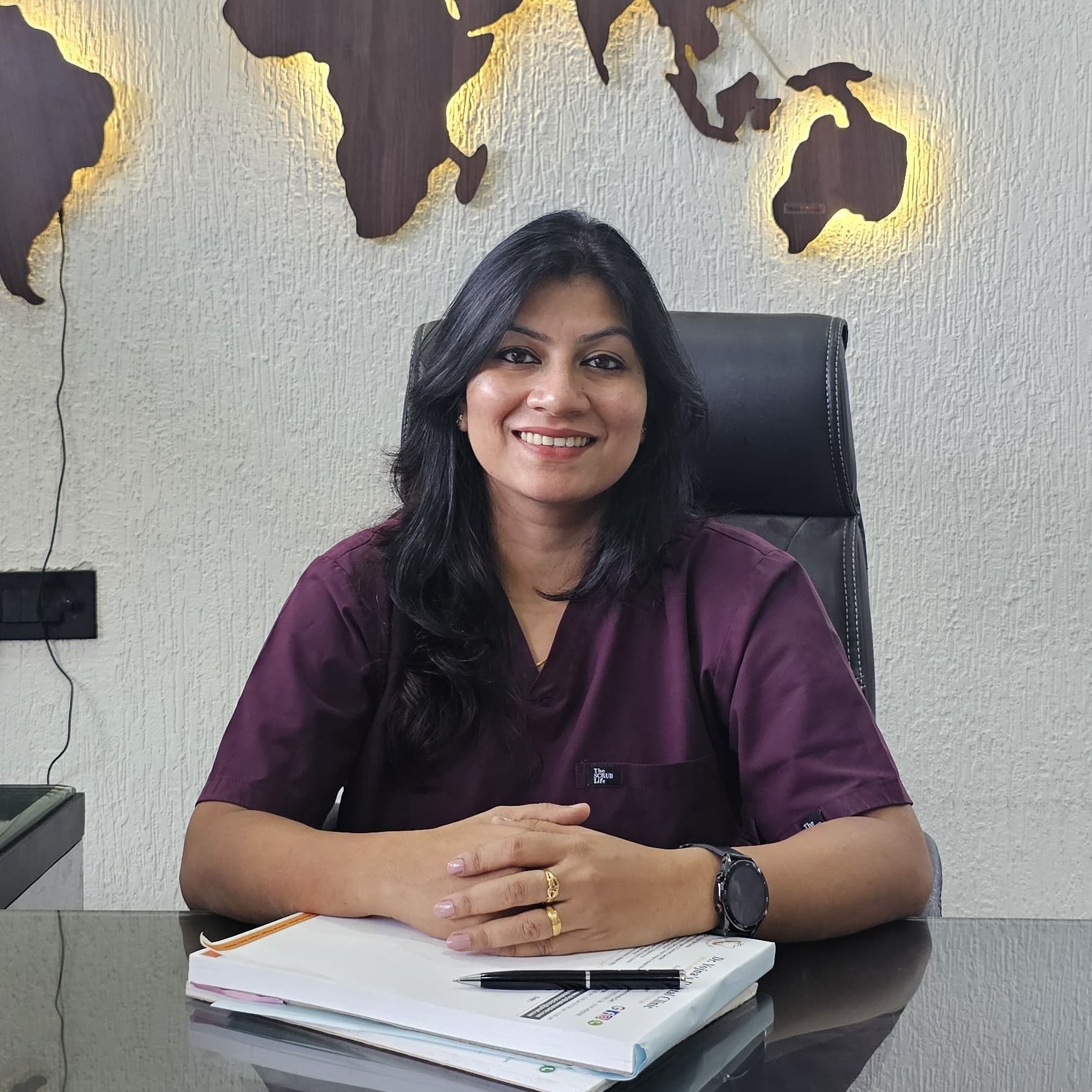 Dr.  Yojna Shriwas's Profile Photo